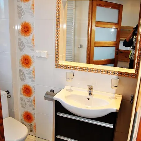 בית אירוח Pokoje Goscinne Zawisza *