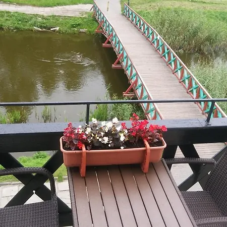 בית אירוח Pokoje Goscinne Zawisza