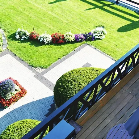 Pokoje Goscinne Zawisza * וובה