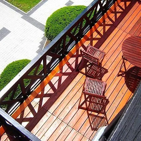 Pokoje Goscinne Zawisza