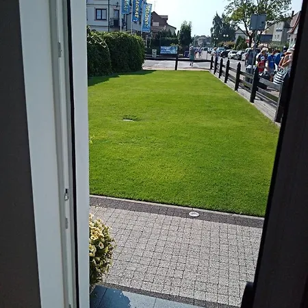 בית אירוח Pokoje Goscinne Zawisza