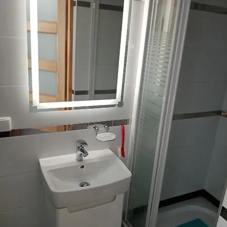 בית אירוח Pokoje Goscinne Zawisza וובה