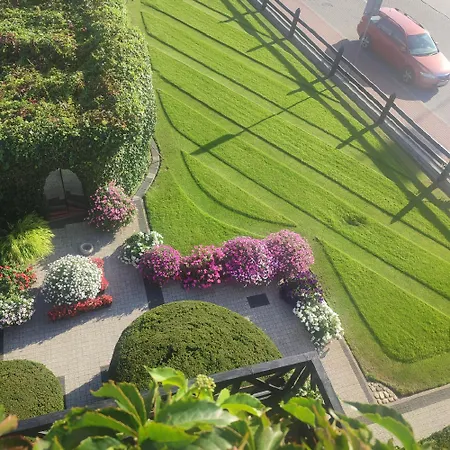 בית אירוח Pokoje Goscinne Zawisza