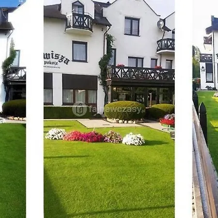 Pokoje Goscinne Zawisza Homestay Leba