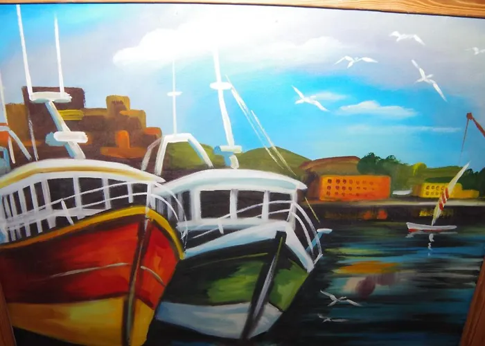 Pokoje Goscinne Zawisza Homestay szállás Łeba