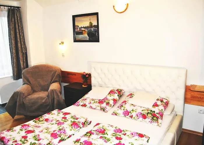 Homestay szállás Pokoje Goscinne Zawisza