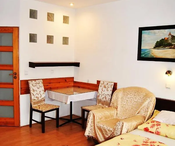 Pokoje Goscinne Zawisza *