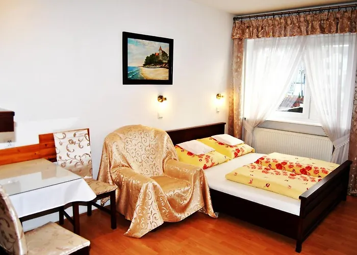 Pokoje Goscinne Zawisza Homestay szállás *