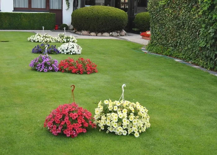 Pokoje Goscinne Zawisza * Łeba