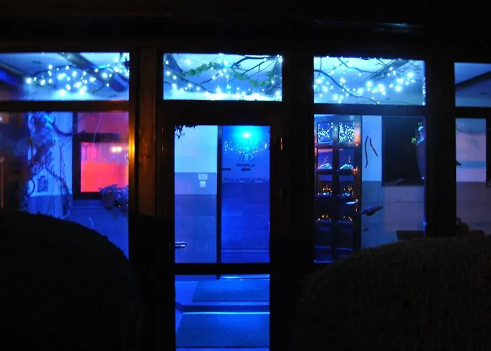 Pokoje Goscinne Zawisza Łeba