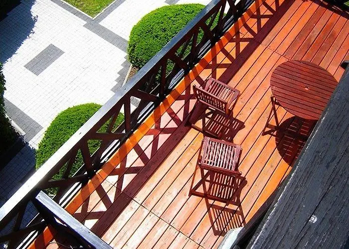 Pokoje Goscinne Zawisza