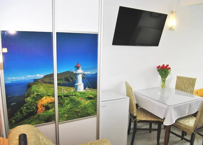 Homestay szállás Pokoje Goscinne Zawisza *