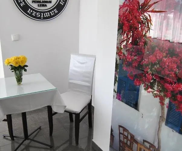 Pokoje Goscinne Zawisza * Łeba