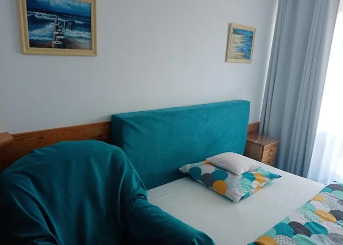 Homestay szállás Pokoje Goscinne Zawisza Łeba