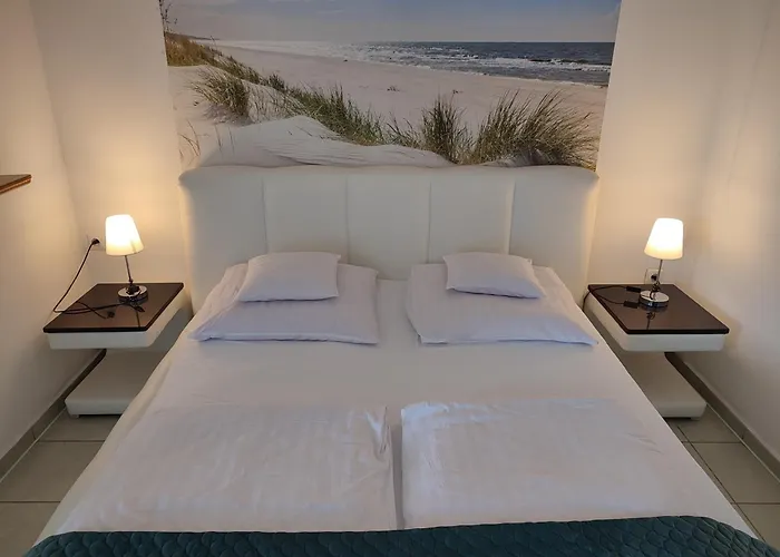 Pokoje Goscinne Zawisza Łeba