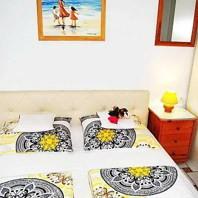 Pokoje Goscinne Zawisza * Łeba