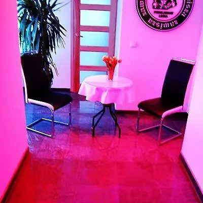 Pokoje Goscinne Zawisza Łeba