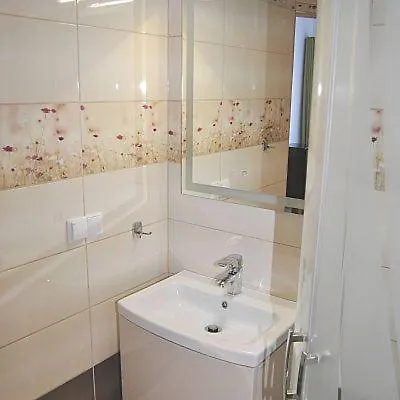 Pokoje Goscinne Zawisza Homestay szállás Łeba