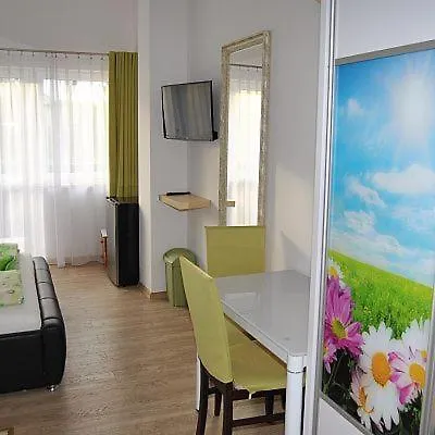 Homestay szállás Pokoje Goscinne Zawisza Łeba